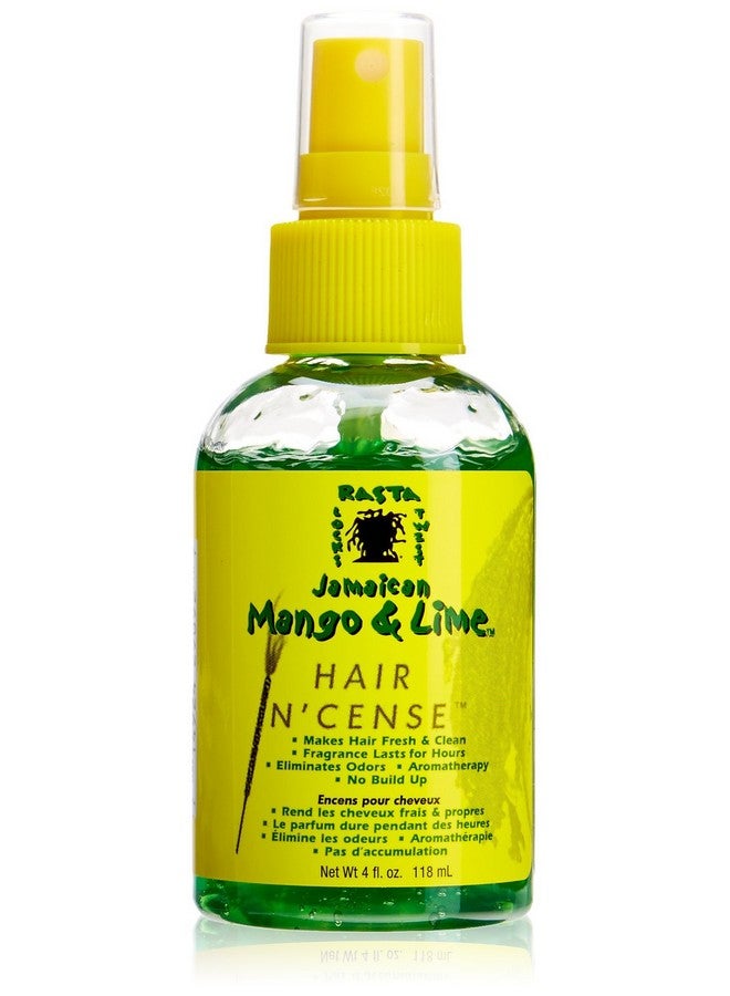 Jamaican Mango And Lime Hair N Cense 4 Ounce