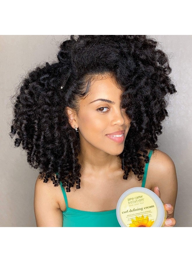 Curl Defining Cream (6Oz) Reduce Frizz Nourish Lightweight