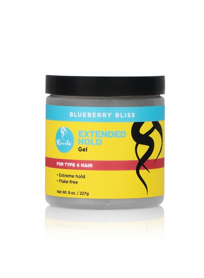 Blueberry Bliss Extended Hold Gel 8Oz