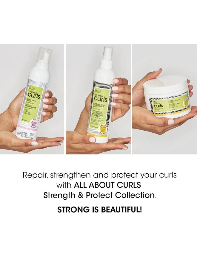 Bond Building Treatment Cream Strengthens & Protects Vegan & Cruelty Free Sulfate Free 8 Fl Oz