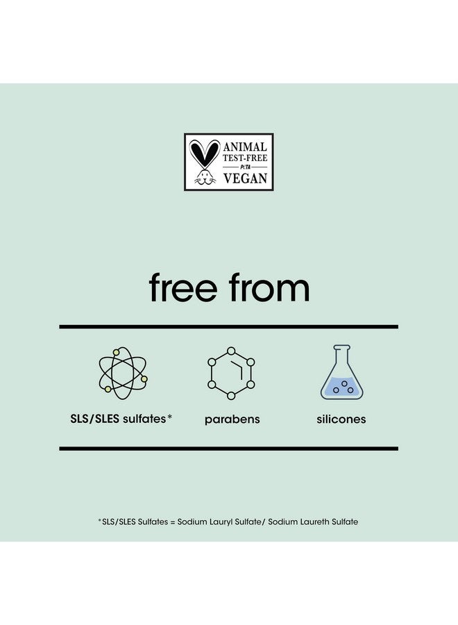 Bond Building Treatment Cream Strengthens & Protects Vegan & Cruelty Free Sulfate Free 8 Fl Oz