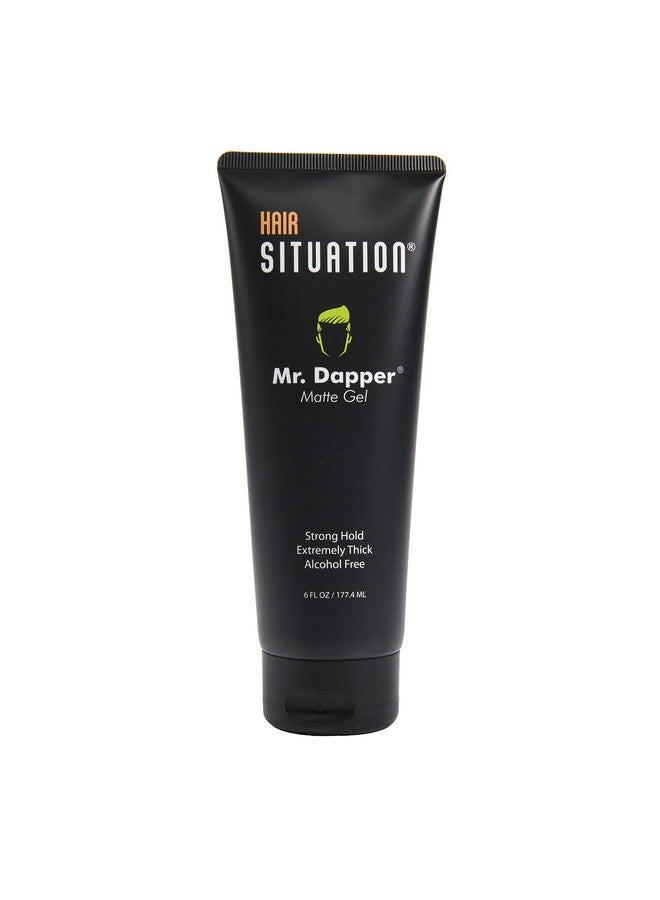 Mr. Dapper Matte Gel And Mr Vibrant Volume Shampoo