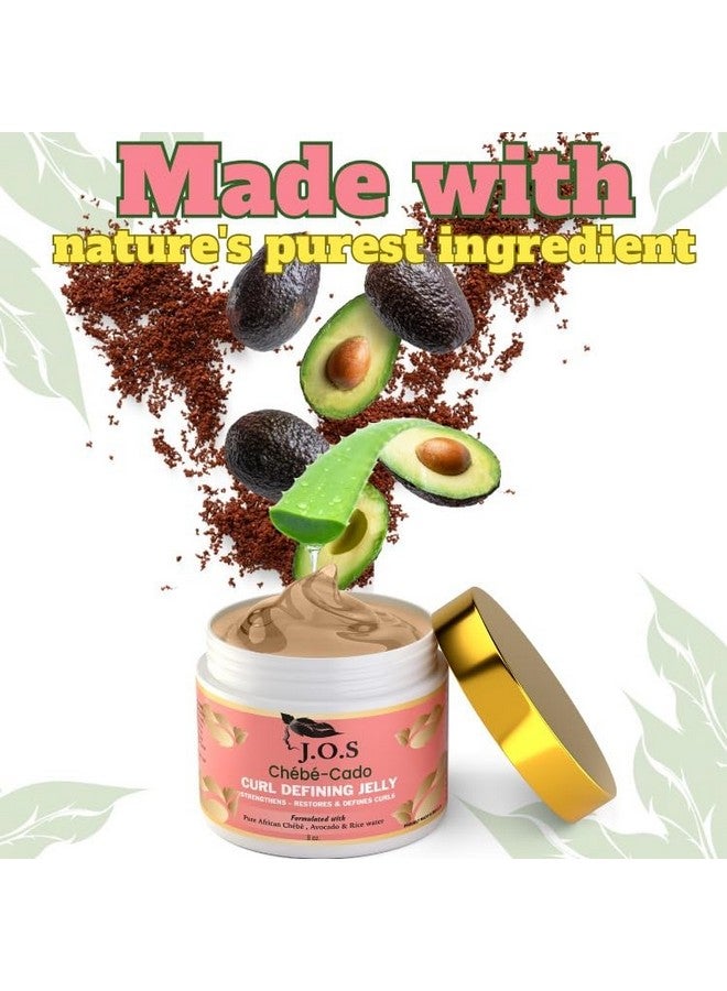Chébé Cado Curl Defining Jelly