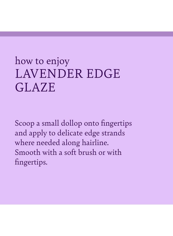 Lavender Edge Glaze 2 Oz