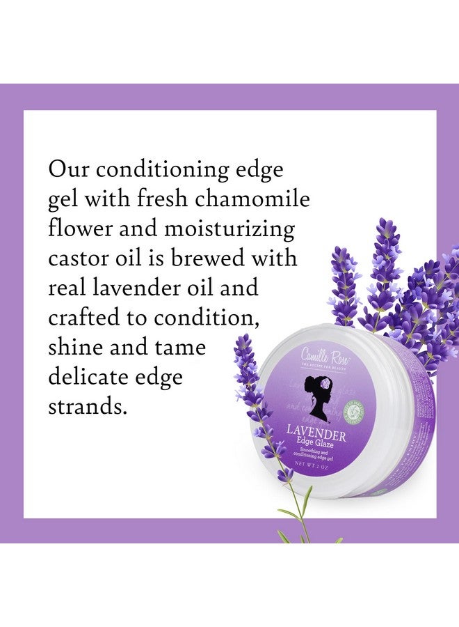 Lavender Edge Glaze 2 Oz