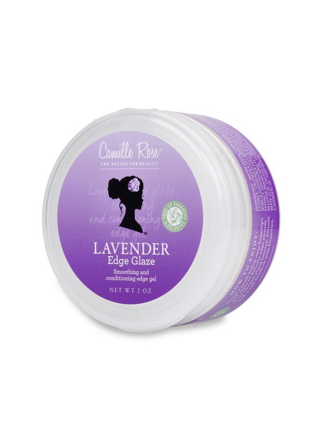 Lavender Edge Glaze 2 Oz