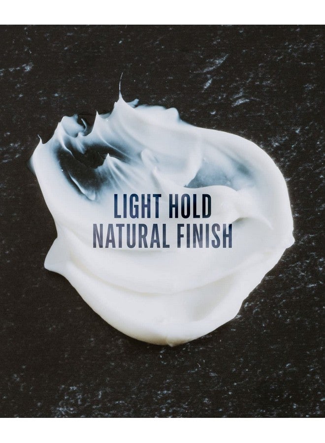 Grooming Cream Light Hold Natural Finish 2 Oz
