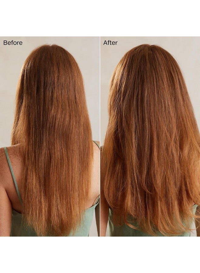 Lemon Sage Thickening Blowout Gel Volumizing Hair Gel For Fine Hair 5.1 Fl. Oz.