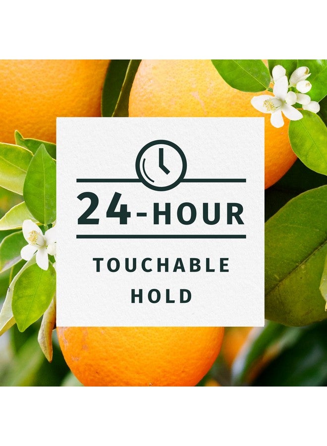 Volumizing Hairspray Strong Hold Fresh Citrus Scent Pack Of 3 24 Oz Total