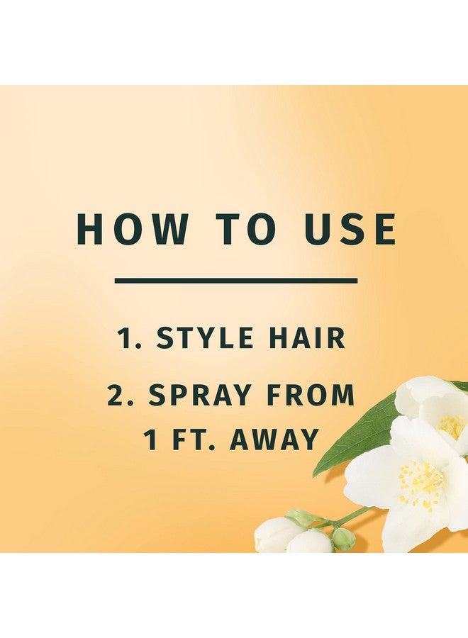 Volumizing Hairspray Strong Hold Fresh Citrus Scent Pack Of 3 24 Oz Total