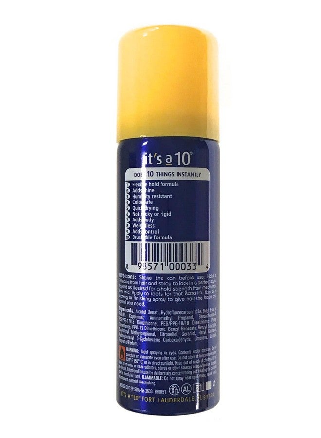 It'S A 10 Miracle Finishing Spray 1.7 Ounce