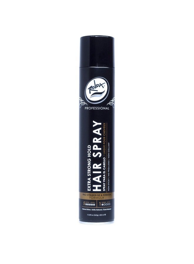 Hair Spray Extra Strong Hold 13.5 Fl Oz