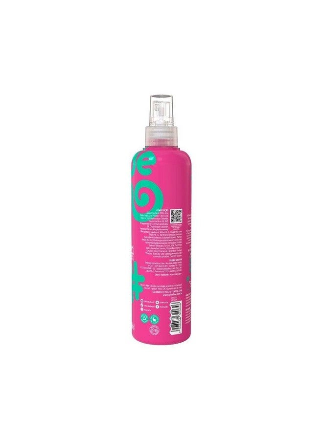 Linha Todecacho (Day After) Spray Termico 300 Ml (Imwithcurls (Day After) Collection Thermal Spray 10.14 Fl Oz)
