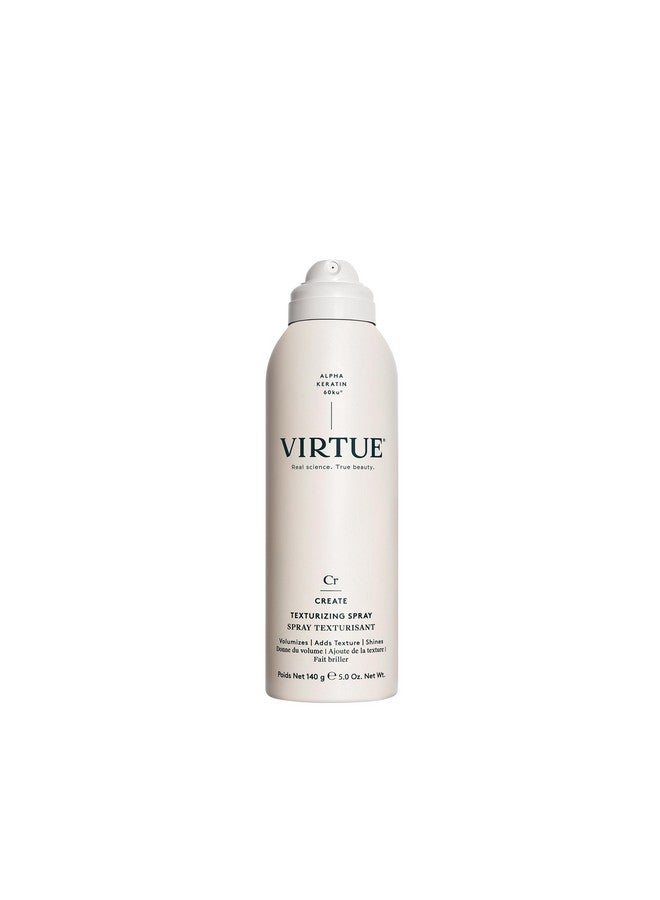 Texturizing Spray 5 Oz Alpha Keratin Volumizes Shines Adds Texture Sulfate Free Paraben Free Color Safe Vegan