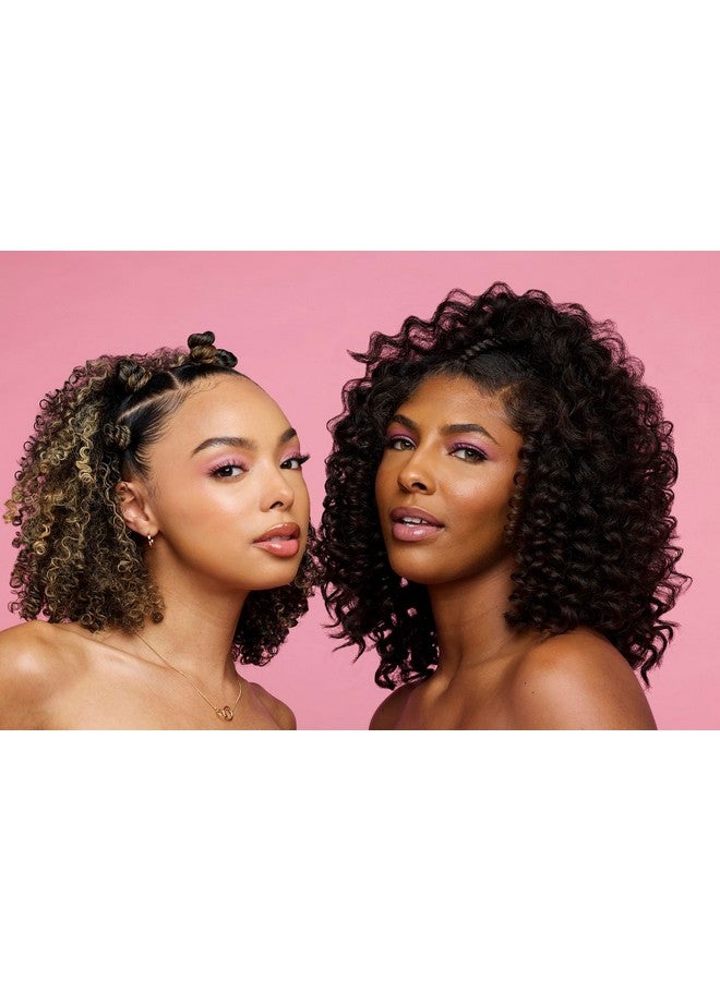 Rose Water Curl Refresher And Rose Water Hydrating Styling Lotion Duo Natural Hair Braids Loc Spray Curly Wavy Kinky Protective Styles 8 Oz Each