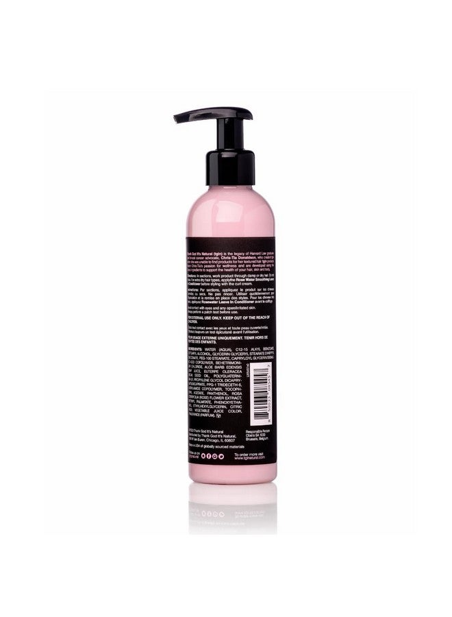 Rose Water Curl Refresher And Rose Water Hydrating Styling Lotion Duo Natural Hair Braids Loc Spray Curly Wavy Kinky Protective Styles 8 Oz Each