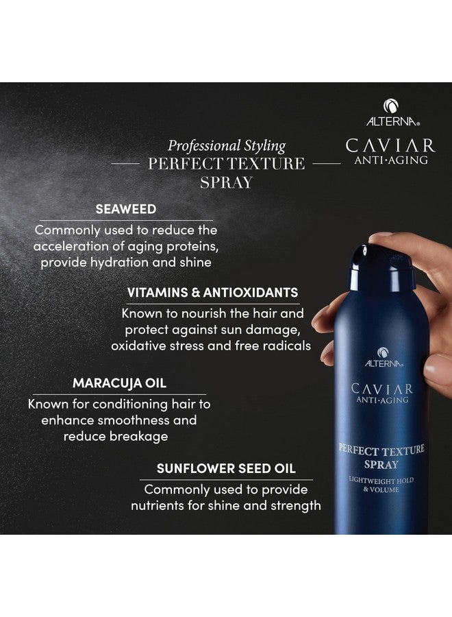 Caviar Antiaging Professional Styling Perfect Texture Spray 2 Ct.