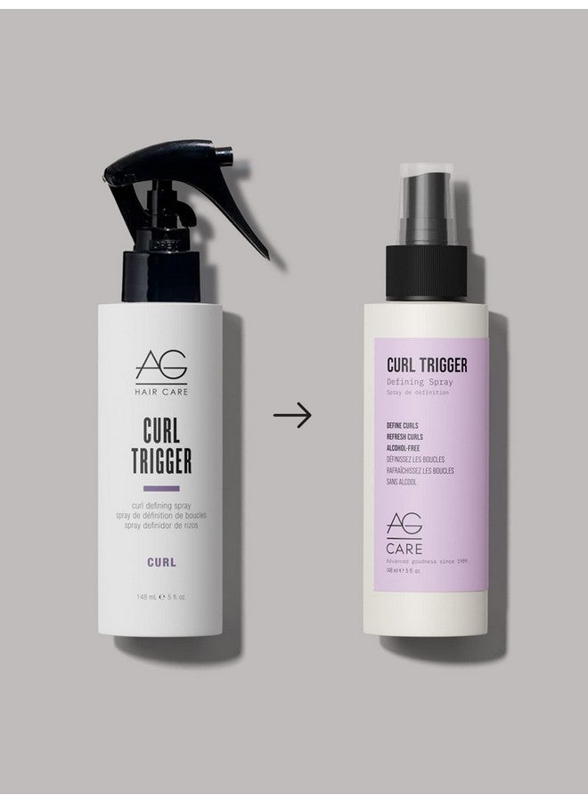 Curl Trigger Defining Spray 5 Fl Oz 100141