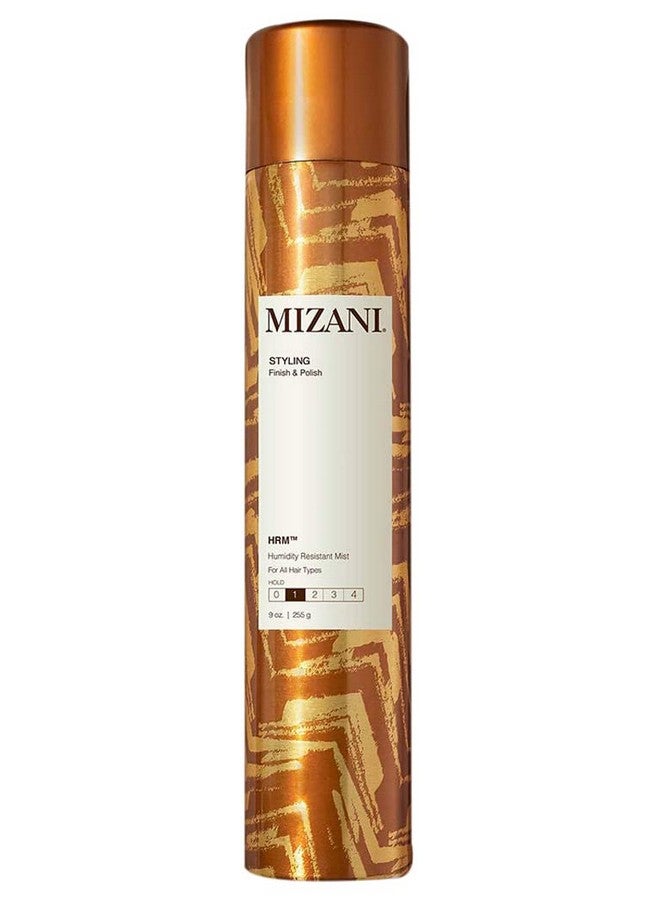 Styling Hrm Humidity Resistant Spray Helps Prevent Breakage From Heat Damage Light Hold For All Hair Types 9 Oz