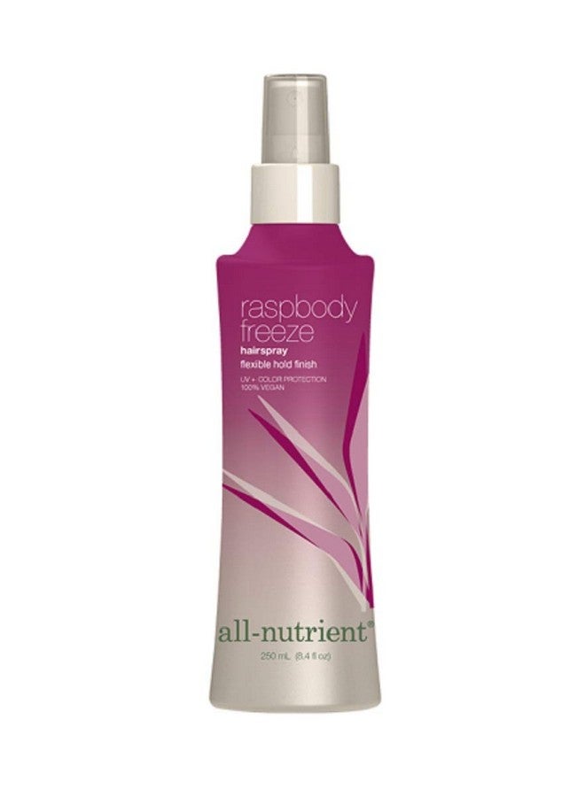Raspbody Freeze Hairspray 8.4 Oz