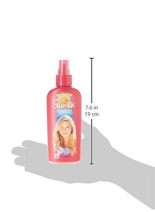 Sunin Sprayin Hair Lightener Tropical Breeze 4.7 Fl Oz