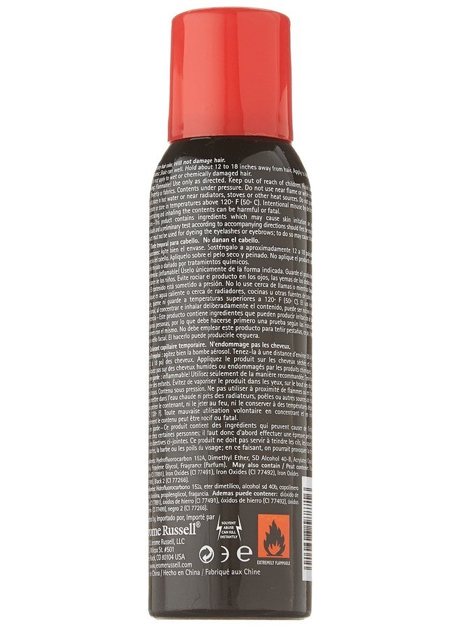 Hair Color Thickener Black