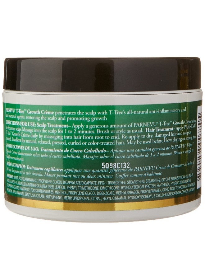 Ttree Growth Creme 6 Ounce