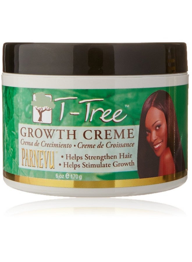 Ttree Growth Creme 6 Ounce