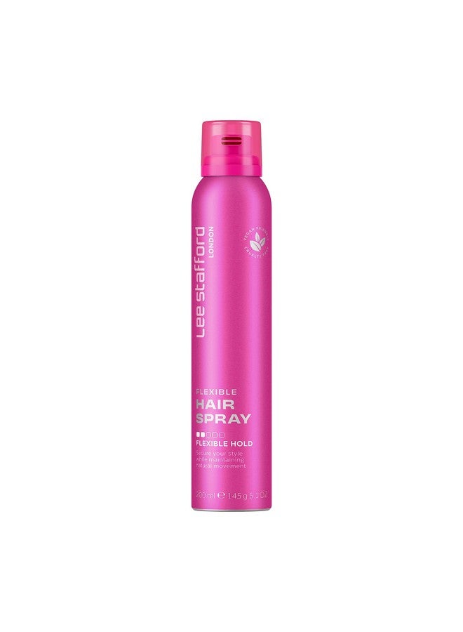 Flexible Hold Hairspray 200Ml