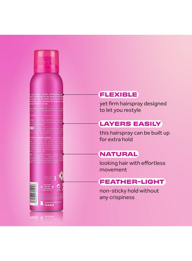 Flexible Hold Hairspray 200Ml