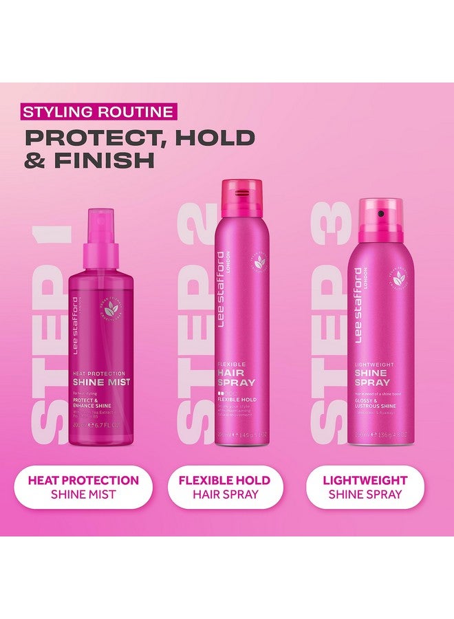 Flexible Hold Hairspray 200Ml