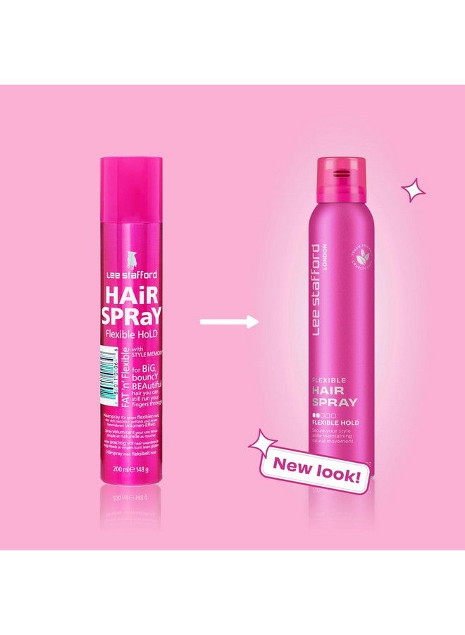 Flexible Hold Hairspray 200Ml