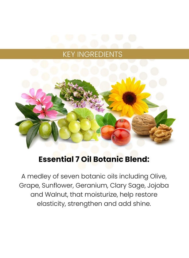 Essential 7 Dry Oil Shine Mist 3.4 Ounce