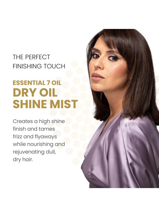 Essential 7 Dry Oil Shine Mist 3.4 Ounce