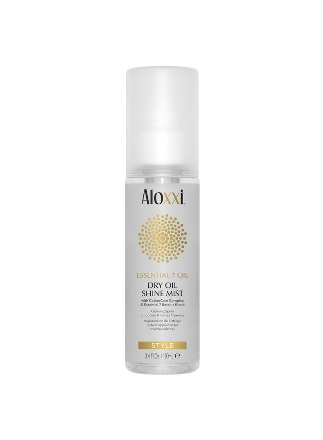 Essential 7 Dry Oil Shine Mist 3.4 Ounce