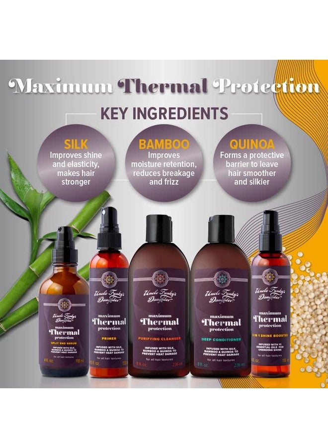 Maximum Thermal Protection 3 In 1 Shine Booster