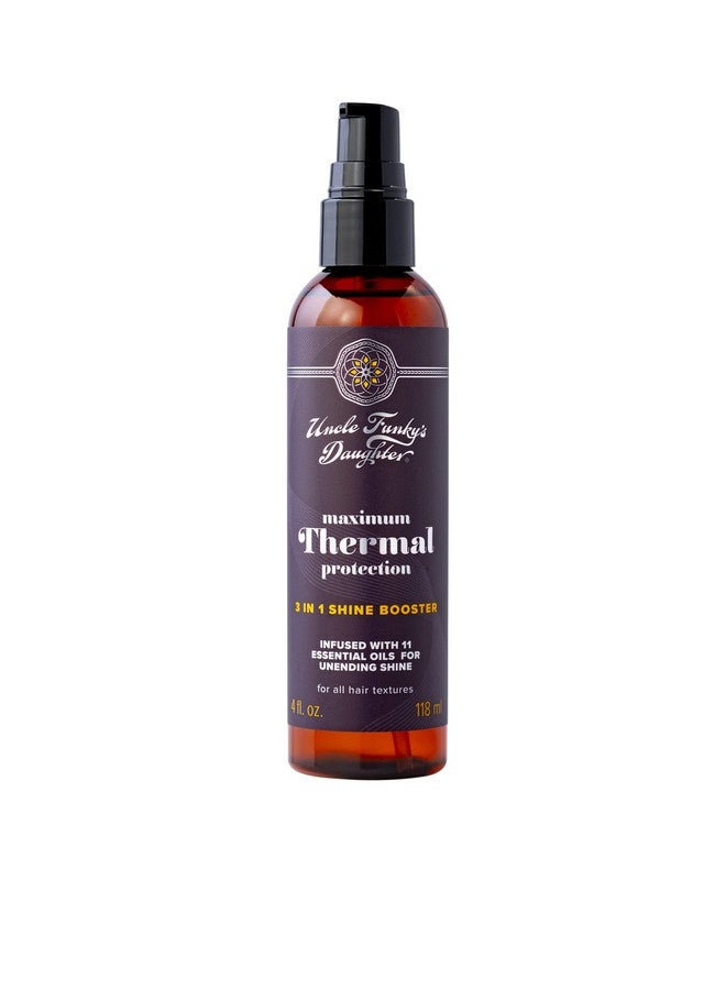 Maximum Thermal Protection 3 In 1 Shine Booster