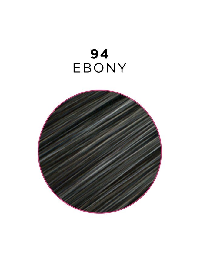 Jazzing Hair Color No.094 Ebony 3 Oz