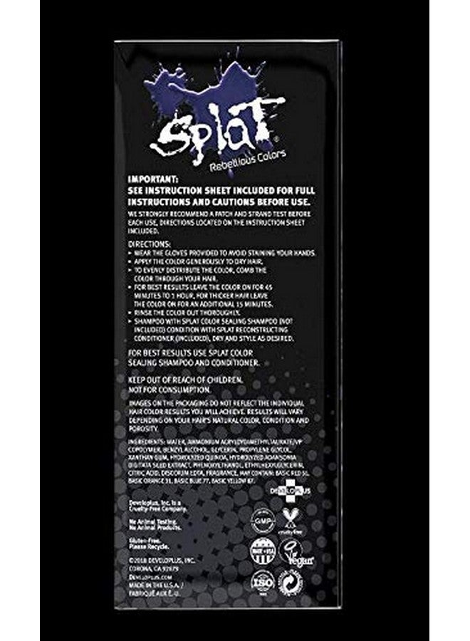 30 Wash No Bleach Formula (Midnight Indigo)