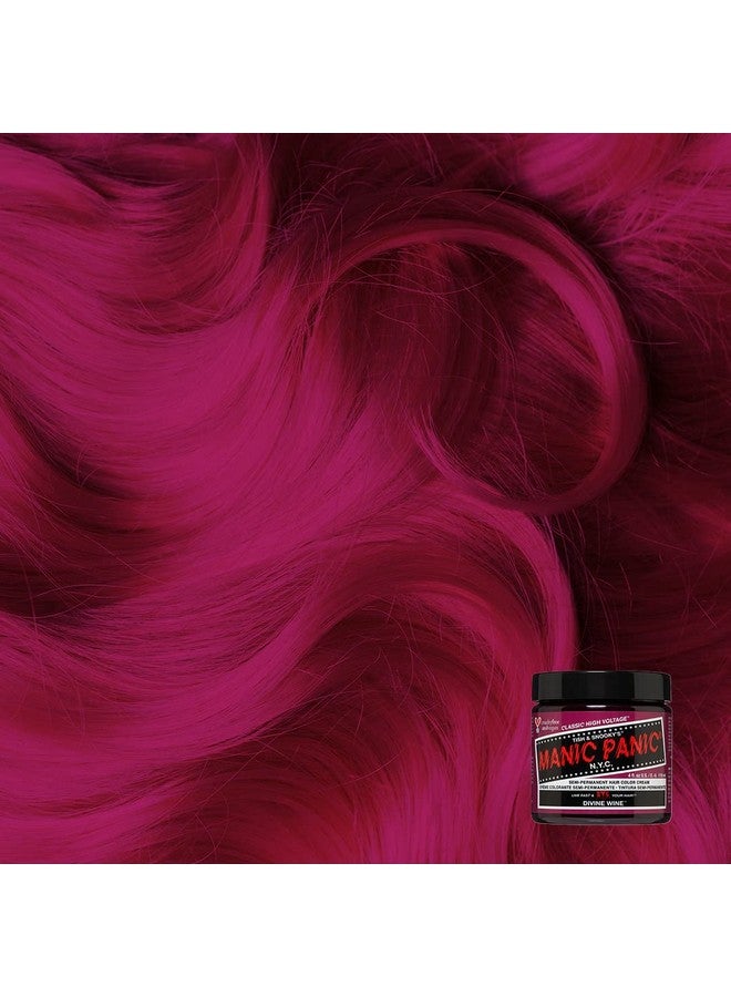 Divine Wine Classic Hair Dye