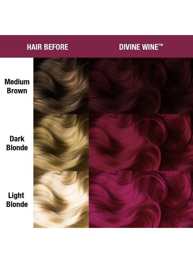 Divine Wine Classic Hair Dye