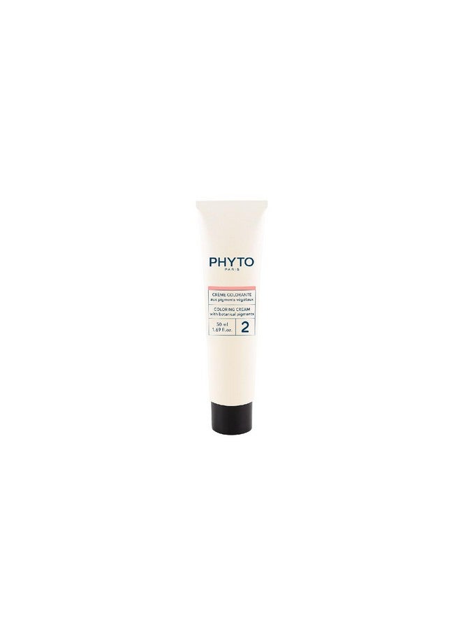 Phyto Phytocolor Permanent Hair Color 8 Light Blonde With Botanical Pigments 100% Grey Hair Coverage Ammoniafree Ppdfree Resorcinfree 0.42 Oz.