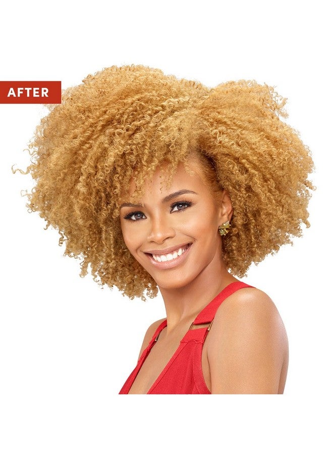 Exotic Shine Hair Color With Argan Oil From Morocco 10.01 Ginger Blonde 1 Application