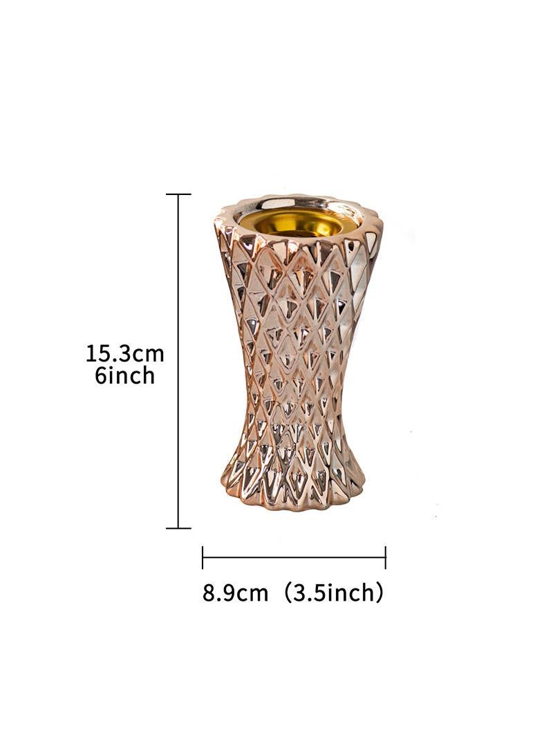 Living Room Decoration Hand Held Ceramic Aromatherapy Burner