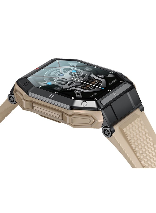 Men's Smart Watch Sports Waterproof Watch 1.85