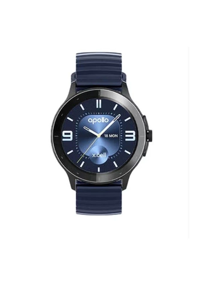 X.Cell Apollo W2 Smartwatch Blue