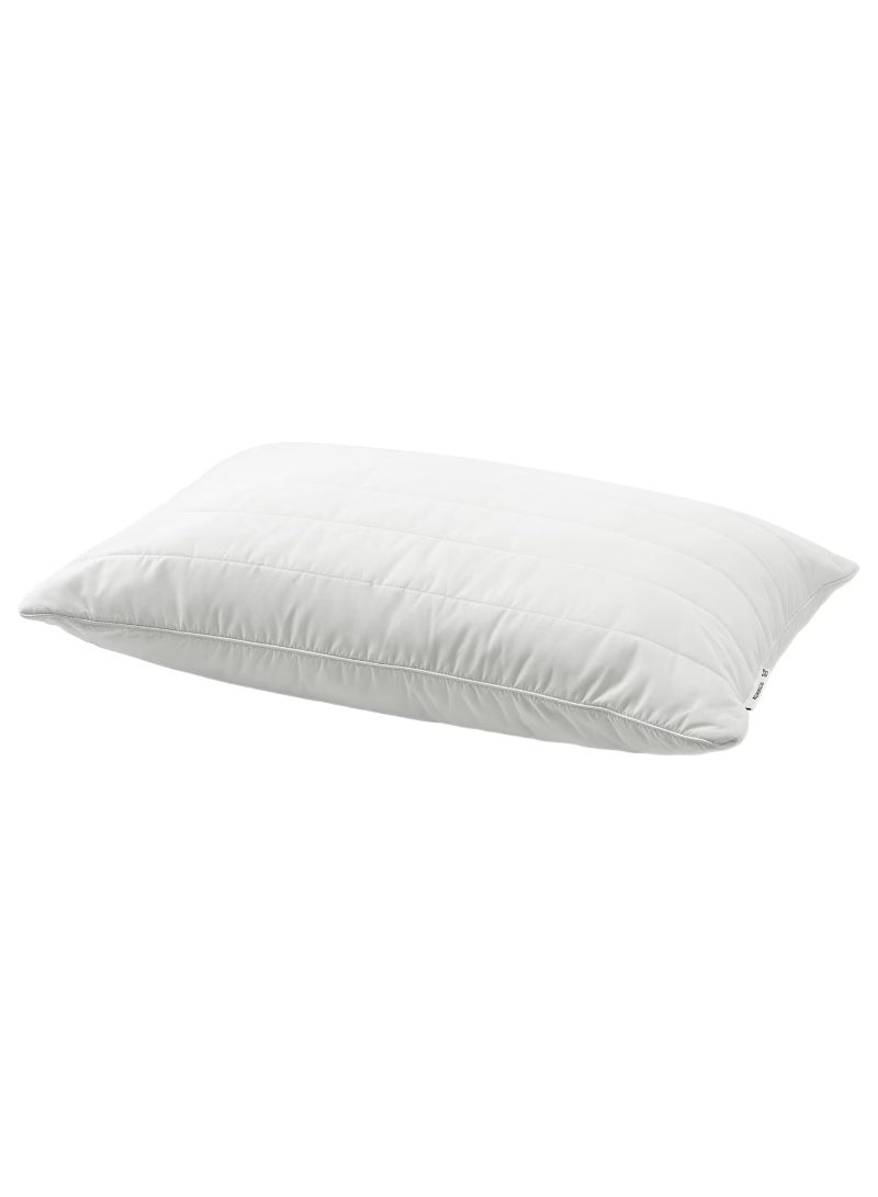 RUMSMALVA Ergonomic pillow, side/back sleeper, 50x80 cm