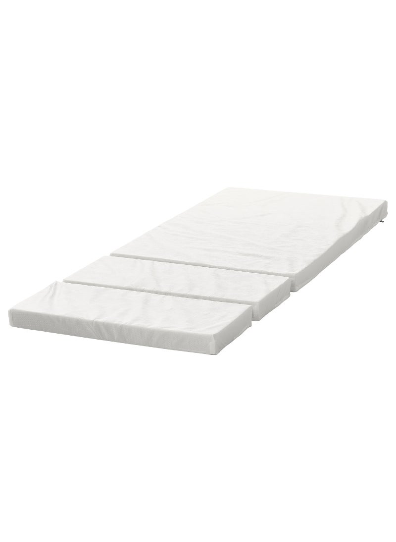 Foam Mattress For Extendable Bed, 80X200 Cm