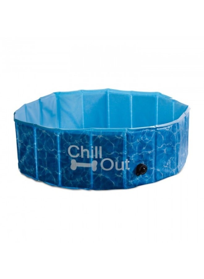 Chill Out Splash And Fun Dog Pool M