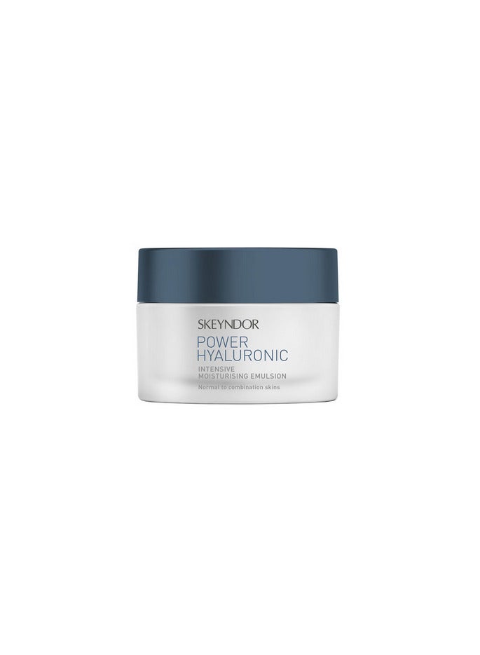 Skeyndor Power Hyaluronic Intensive Moisturizing Emulsion